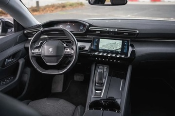 Peugeot 508 II SW 1.5 BlueHDi 130KM 2022 Peugeot 508 1.5 BlueHDi, Salon Polska, Automat, zdjęcie 2