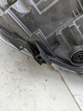 Фара Citroen OE 9817298480
