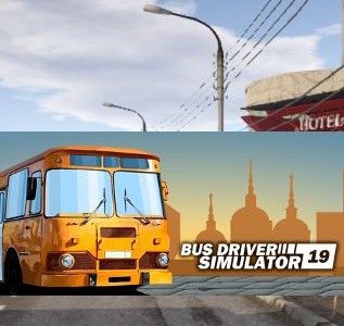 BUS DRIVER SIMULATOR 2019 PL PC STEAM KLUCZ + GRATIS