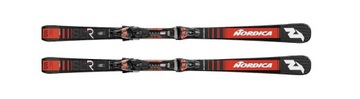 Narty NORDICA DOBERMANN SLR RB FDT 160cm TANIO!