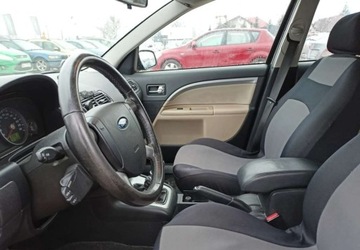 Ford Mondeo III Kombi 2.0 TDCi 130KM 2007 Ford Mondeo Ford Mondeo 2.0 Diesel 130KM, zdjęcie 7