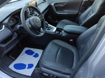 Toyota RAV4 V SUV 2.5 Hybrid Dynamic Force 218KM 2020 Toyota RAV4 2.5 Hybrid Executive 4x2 V (2018-) 2.5, zdjęcie 9