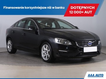 Volvo S60 D2, 1. Właściciel, Skóra, Navi, Klima