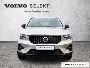 Volvo XC40 Crossover Facelifting 2.0 B4 197KM 2024 Volvo XC 40 FV23 Plus Dark B4 197+14KM ACC Harman, zdjęcie 4