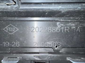 -ZDERZAK PŘEDNÍ DACIA SANDERO III STEPWAY 20- JOGGER