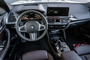 BMW X4 G02 2025 BMW X4 M40d - Dostępny od ręki!, zdjęcie 17