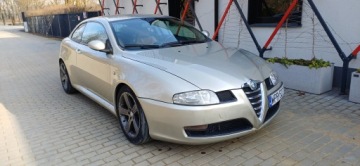 Alfa Romeo GT II 1.9 MultiJet 16v 150KM 2006 Alfa Romeo GT, zdjęcie 6