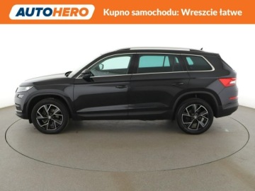 Skoda Kodiaq I SUV 2.0 TDI 150KM 2019 Škoda Kodiaq Skoda Kodiaq DSG full LED navi, zdjęcie 1