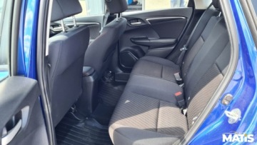 Honda Jazz IV Mikrovan Facelifting 1.5 i-VTEC 130KM 2018 Honda Jazz 1.5 BENZ manual 131KM Navi czujniki 100 bezwypadek 1.5 Benzyna, zdjęcie 15