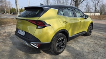 Kia Sportage V SUV 1.6 T-GDI 150KM 2022 Kia Sportage 1.6 T-GDI 150KM Salon PL VAT 23% PDC, zdjęcie 4