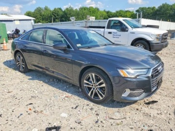 Audi A6 C8 2023 Audi A6 Limousine Premium Plus 2023 2.0 Benzyna 261KM, zdjęcie 4