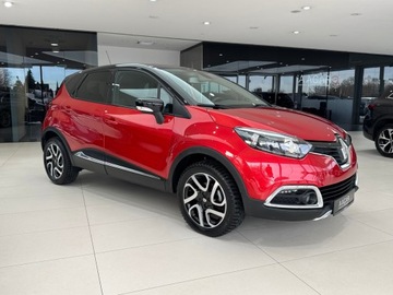 Renault Captur I Crossover ENERGY dCi  90KM 2016 Renault Captur Helly Hansen / Klimatyzacja / Czujn, zdjęcie 4