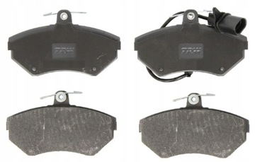 AUDI A4B5 EXEO PASSAT B5 KLOCKI HAMULCOWE PRZÓD