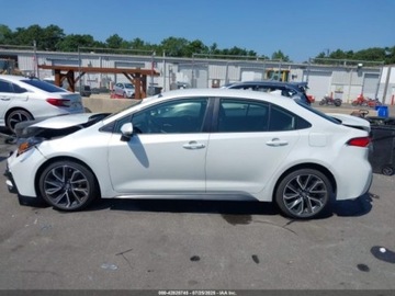 Toyota Corolla XII 2022 Toyota Corolla Se 2022 2.0 Benzyna 169KM, zdjęcie 7