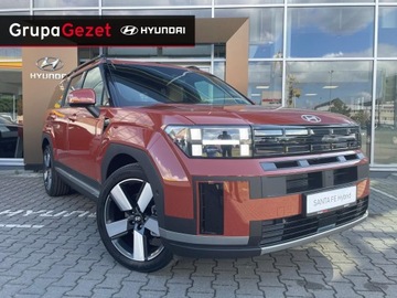 Hyundai Santa Fe V 1.6 T-GDI HEV 215KM 2025 Hyundai Santa Fe MY25 215KM 4WD w wersji Platinum + Tech + Sun, zdjęcie 4