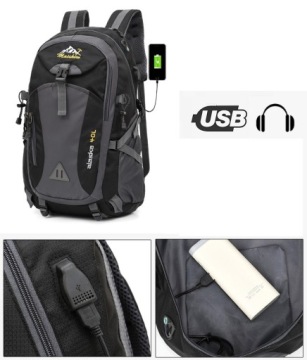 Треккинговый рюкзак Alaska 40л.