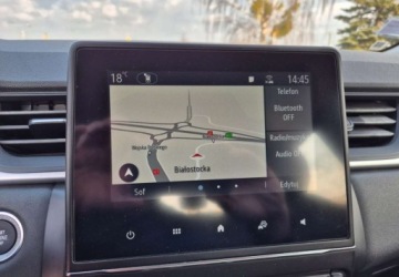 Renault Captur II 2021 Renault Captur Renault Captur 1.5 Diesel 110KM, zdjęcie 7