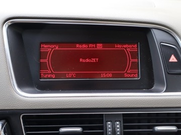 Audi Q5 I SUV 2.0 TDI 170KM 2011 Audi Q5 2.0 TDI, Serwis ASO, 167 KM, 4X4, Skóra, zdjęcie 16