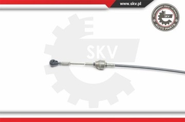 ESEN SKV 27SKV070 VÝPLET TÁHLA RUČNÍ SKŘÍŇ ŘAZENÍ