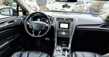 Ford Mondeo V Sedan 2.0 EcoBoost 203KM 2018 Ford Mondeo HYBRYDA ladowany z gniazdka PLUG-IN bogata wersja wyposazenia, zdjęcie 33