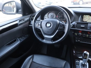 BMW X4 G01 xDrive20i 184KM 2016 BMW X4 xDrive20i, Salon Polska, Serwis ASO, 4X4, zdjęcie 6