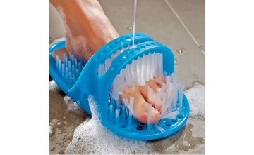 ЩЕТКА ДЛЯ МЫТЬЯ НОГ ПЕМЗА ДЛЯ ПЯТОК ДЛЯ ДУШЕВЫХ ШЛЕПАНЦЕВ ПОМОЩЬ ПОШЛЫШКАМ