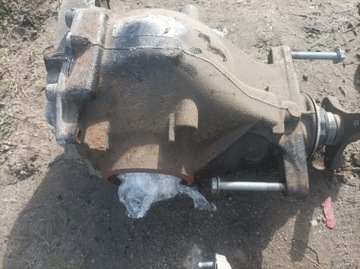 BMW X5 F15 NÁPRAVA DIFER 3.15