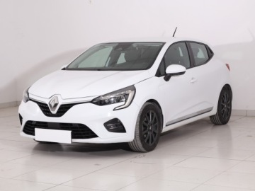 Renault Clio V Hatchback 5d Hybrid 1.6 E-TECH 140KM 2020 Renault Clio E-Tech Hybrid, Automat, Navi, Klima, zdjęcie 1