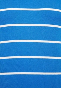 T-shirt w paski damski ONLY niebieski M