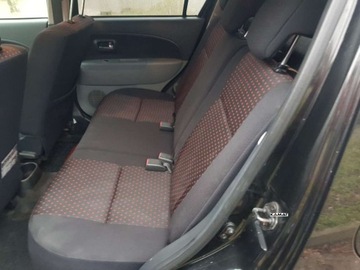 Daihatsu Sirion II 1.5S 103KM 2008 Daihatsu Sirion Daihatsu Sirion20081,5 Benzyna103 KMZamiana 1.5 Benzyna, zdjęcie 18