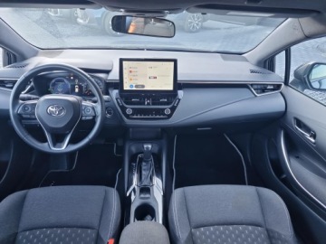 Toyota Corolla XII TS Kombi Facelifting 1.8 Hybrid 140KM 2023 Toyota Corolla 1.8 Hybrid Comfort Seria E21 (2019-, zdjęcie 10
