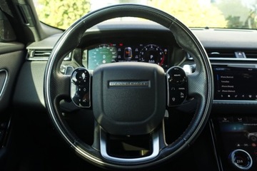 Land Rover Range Rover Velar SUV 2.0 Si4 250KM 2019 Land Rover Range Rover Velar R-Dynamic, Virtual, Klimatyzacja 2stref, kame, zdjęcie 19