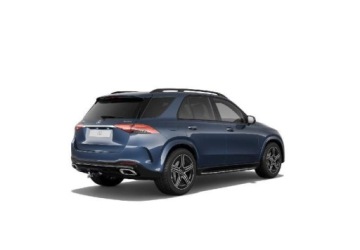 Mercedes GLE V167 SUV Facelifting 2.0 300d 269KM 2025 Mercedes-Benz GLE 300d Pakiet wyposazenia AMG Advanced Plus 2.0 Diesel, zdjęcie 1