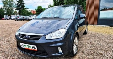 Ford C-MAX I 1.8 Duratec 125KM 2010 Ford C-MAX BENZYNA KLIMATYZACJA atrakcyjny wyglad SUPER okazja poleca, zdjęcie 19