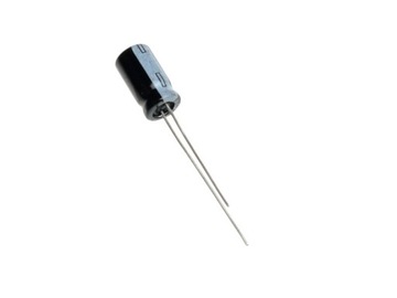 Kondensator elek 4.7uF/50V 105C-10szt /351