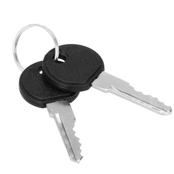 ВЕЛОСИПЕДНЫЙ ЗАМОК ВЕЛОСИПЕДНЫЙ ЗАМОК КЛЮЧ БЕЗОПАСНОСТИ ПРОЧНЫЙ КАБЕЛЬ