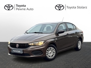 Fiat Tipo II Hatchback 1.4 95KM 2020 Fiat Tipo 1.4 16v Pop II (2016-) Fiat Tipo 1.4 16V