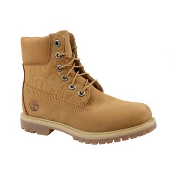 Timberland 6 In Premium Boot W A1K3N 37,5 Brązowe