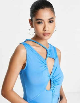 River Island XXH bnk BODY WYCIĘCIA STRINGI XL