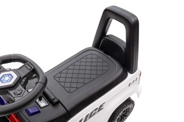 Поездка с Мегафоном QLS-993 Белый