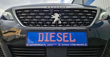 Peugeot 3008 II Crossover 2.0 BlueHDi 180KM 2020 Peugeot 3008 2.0 180Ps.GT Automat Kam.Tyl Przod Alcantara Navi Tryby Jazdy, zdjęcie 15