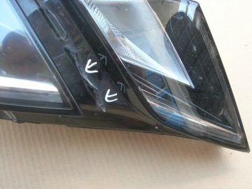 R OCTAVIA III FL ПОЛНОСТЬЮ СВЕТОДИОДНАЯ ФАРА 5E1941016D