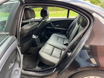 BMW Seria 5 E60 Sedan 2.0 520d 177KM 2008 BMW Seria 5 2.0 diesel 177 KM automat zarejestrowany w PL mozliwa zami, zdjęcie 23