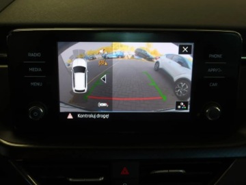 Skoda Kamiq Crossover 1.5 TSI 150KM 2021 Skoda Kamiq 1.5 TSI, Salon Polska, Serwis ASO, zdjęcie 16