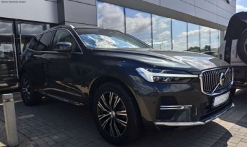 Volvo XC60 II 2021 Volvo XC 60 Volvo XC60 B5 AWD Inscription 2.0 Diesel 197KM, zdjęcie 3