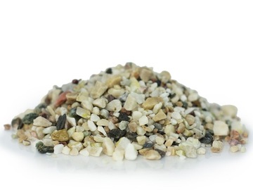 XXL НАБОР КАМНЕЙ ИЗ 9 ВИДОВ! ЛЕС В СТЕКЛЯННОЙ БАНКЕ