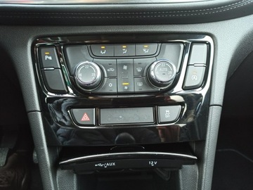 Opel Mokka I SUV 1.4 Turbo ECOTEC 140KM 2017 Opel Mokka X bogata opcja, bezwypadkowy,, zdjęcie 15