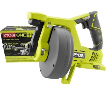 RYOBI R18DA-0 АККУМУЛЯТОРНЫЙ СЪЕМНИК ТРУБ 18 В