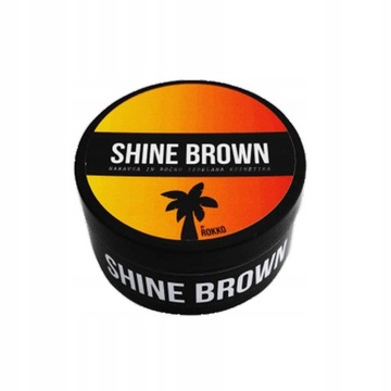 ByRokko Солнцезащитный крем Shine Brown 0 SPF 190 мл