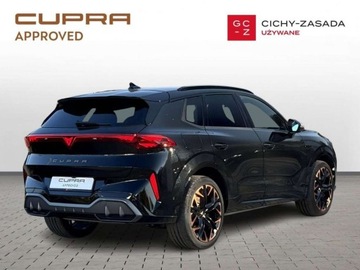 Cupra Terramar SUV 2.0 TSI 265KM 2024 Cupra Terramar Matrix Panorama Hak DCC FV23 Gwarancja 2029r 2.0, zdjęcie 4